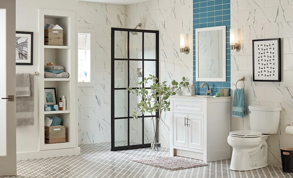 Which Wall Tile Is Right for Your Bathroom
